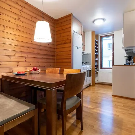 Iso-yllaeksentie 42 C 3401 By In Lapland Apartment Yllas