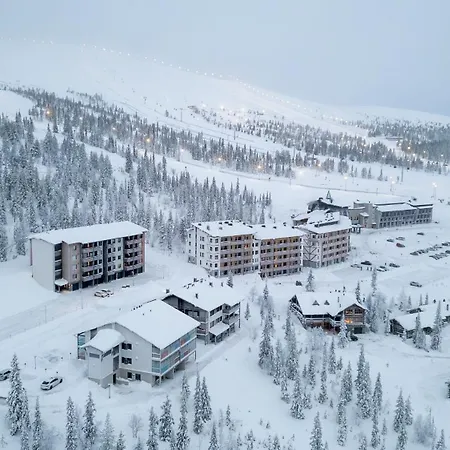 Iso-yllaeksentie 42 C 3401 By In Lapland *