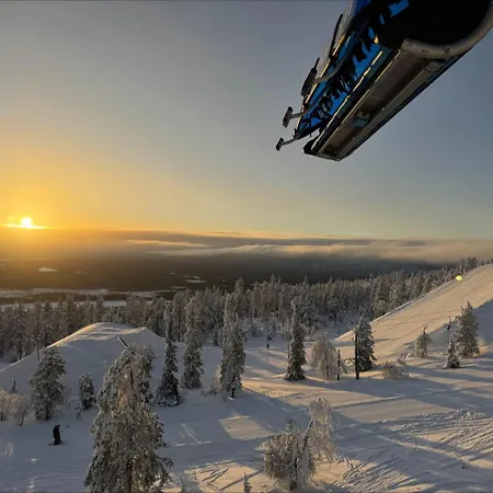 Iso-yllaeksentie 42 C 3401 By In Lapland Apartment Yllas