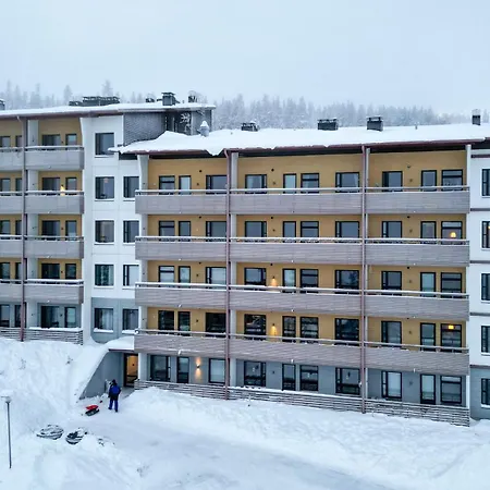 Iso-yllaeksentie 42 C 3401 By In Lapland