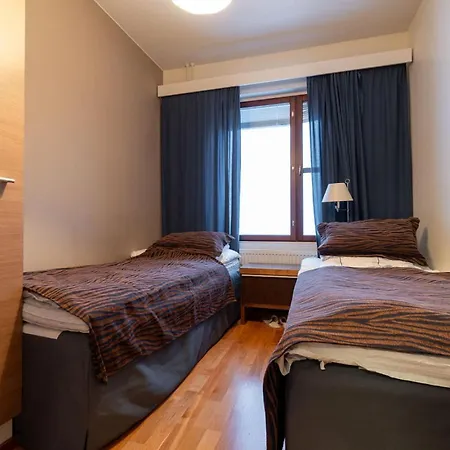 Apartment Iso-yllaeksentie 42 C 3401 By In Lapland