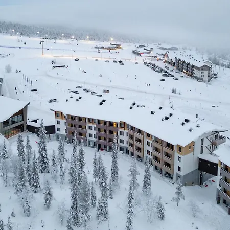 Apartment Iso-yllaeksentie 42 C 3401 By In Lapland *