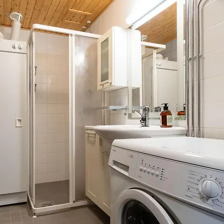 Iso-yllaeksentie 42 C 3401 By In Lapland Apartment Yllas