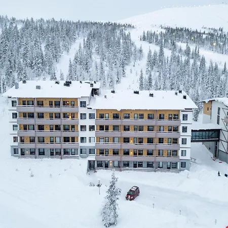 Apartment Iso-yllaeksentie 42 C 3401 By In Lapland *