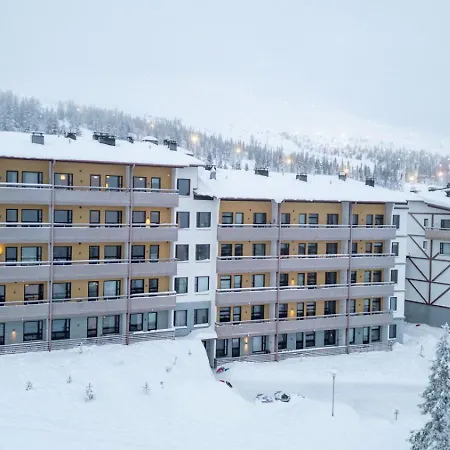 Iso-yllaeksentie 42 C 3401 By In Lapland Appartement