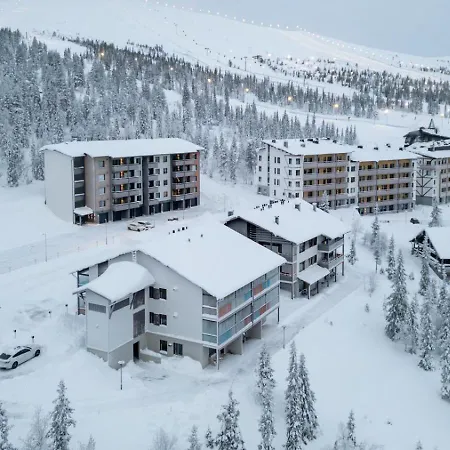 Appartement Iso-yllaeksentie 42 C 3401 By In Lapland *