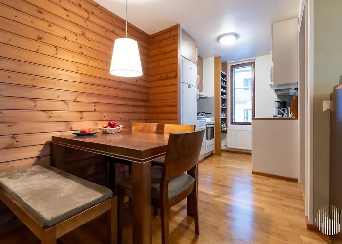 In Lapland - Iso-yllaeksentie 42 C 3401 דירה Ylläs