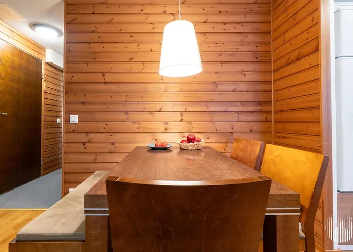 In Lapland - Iso-yllaeksentie 42 C 3401 *