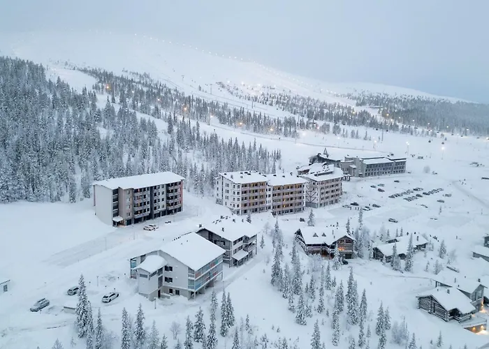 In Lapland - Iso-yllaeksentie 42 C 3401 *