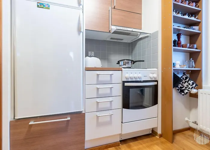 דירה In Lapland - Iso-yllaeksentie 42 C 3401 Ylläs