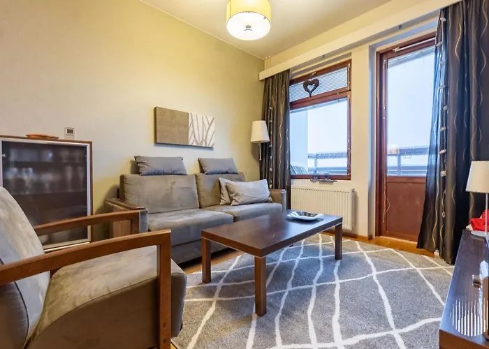 In Lapland - Iso-yllaeksentie 42 C 3401