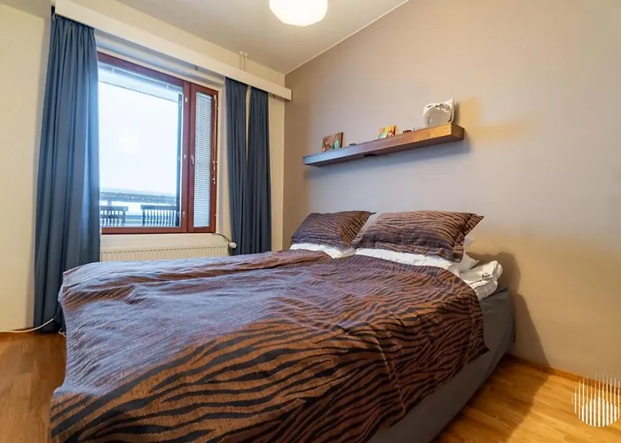 In Lapland - Iso-yllaeksentie 42 C 3401 דירה *