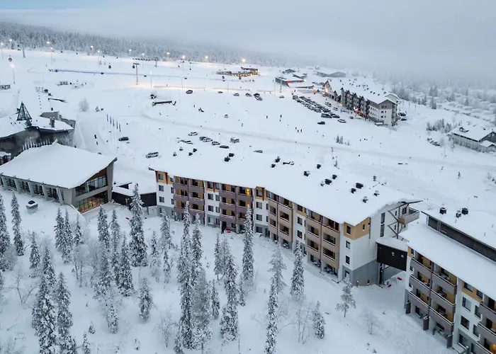 דירה In Lapland - Iso-yllaeksentie 42 C 3401 *