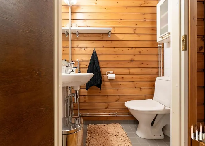 דירה In Lapland - Iso-yllaeksentie 42 C 3401 Ylläs