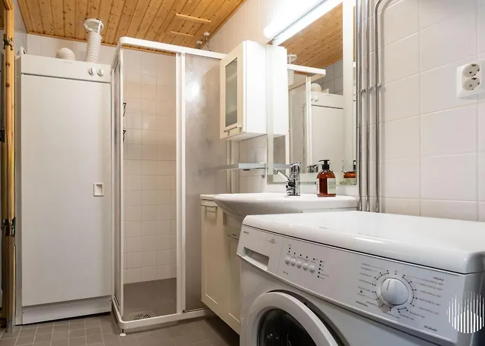 In Lapland - Iso-yllaeksentie 42 C 3401 דירה Ylläs