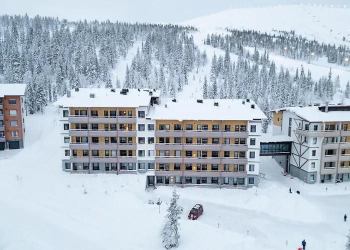 דירה In Lapland - Iso-yllaeksentie 42 C 3401 *